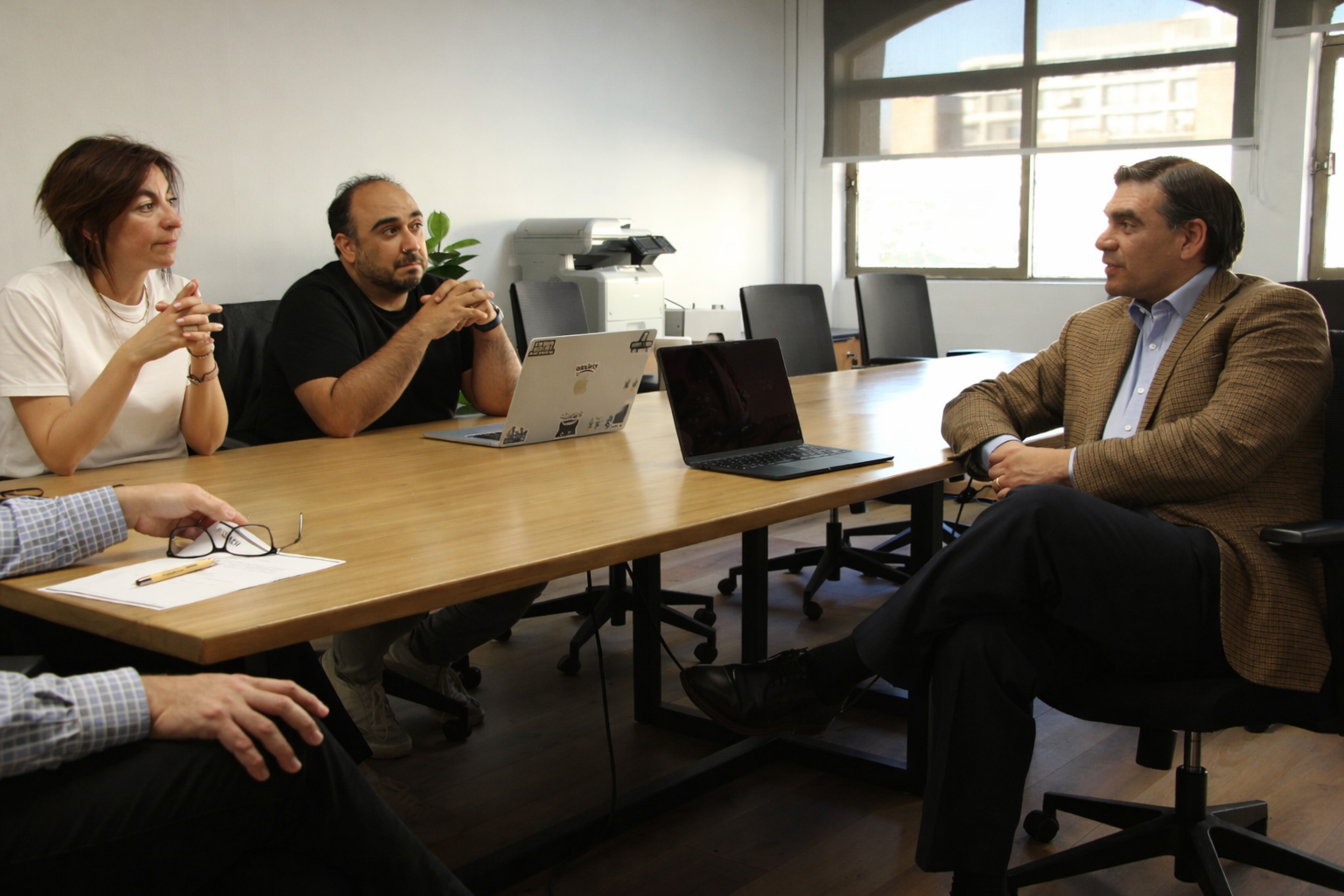 Equipo Cristian Muñoz