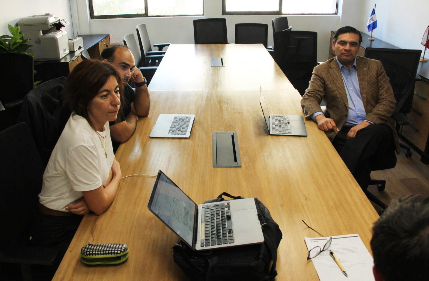 Equipo Cristian Muñoz